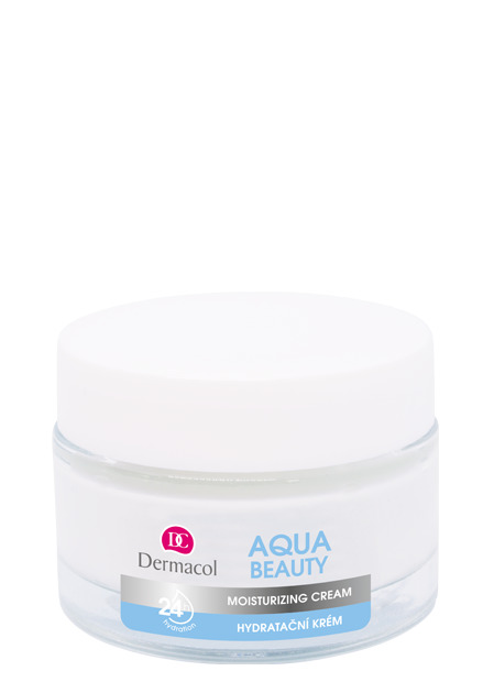 Dermacol - Aqua Beauty Moisturizing Cream - Hydratačný krém - 50 ml