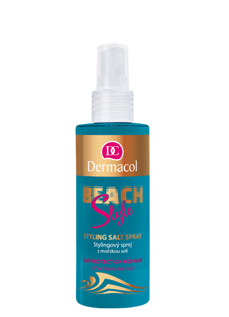 Dermacol - Beach Stylle hair spray with UV protection - Stylingový ochranný sprej na vlasy - 150 ml