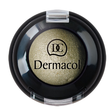 Dermacol - BonBon Eye Shadow - Pearl Performance - Očné tiene WET & DRY - 6 g