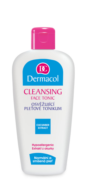 Dermacol - Cleansing Face Tonic - Osviežujúce pleťové tonikum