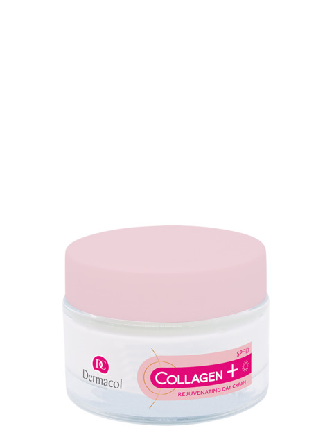 Dermacol - Collagen plus Intensive Rejuvenating day cream - Intenzívny omladzujúci denný krém - 50 ml