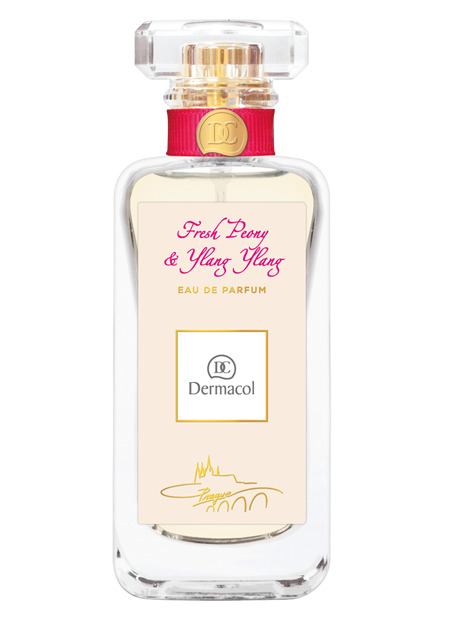 Dermacol - EDP Fresh Peony & Ylang Ylang - Parfumová voda s vôňou ruže