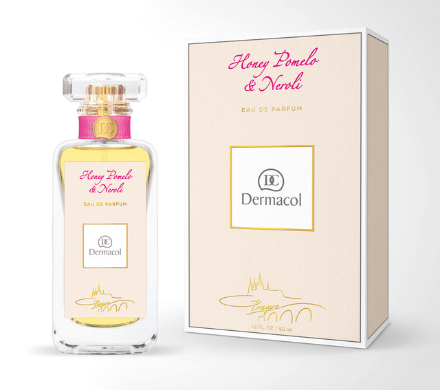 Dermacol - EDP Honey pomelo and neroli - Toaletná voda s vôňou medového pomela a neroli -