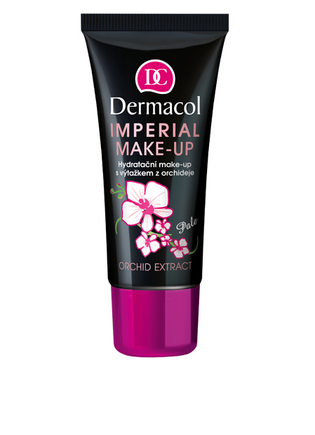 Dermacol - IMPERIAL MAKE-UP - Hydratačný make-up s výťažkom z orchidey - 30 ml