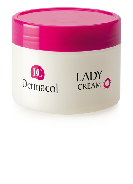 Dermacol - LADY CREAM - Denná hĺbková starostlivosť o suchú a veľmi suchú pleť - 50 ml