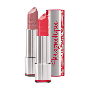 Dermacol - Magnetique lipstick - Koniec popraskaným perám! -