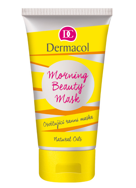 Dermacol - Morning Beauty Mask - Osviežujúca ranná maska - 150 ml