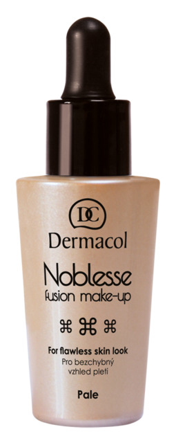 Dermacol - Noblesse Fusion Make-Up - Zdokonaľujúci tekutý make-up - 25 ml