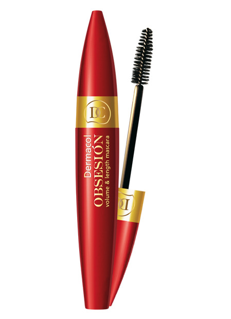 Dermacol - Obsesión Mascara - Objemová riasenka - 9 ml