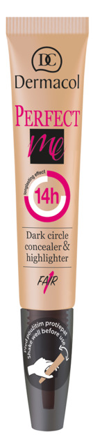 Dermacol - Perfect me concealer no. 1 fair - Perfect me korektor č.1 fair -