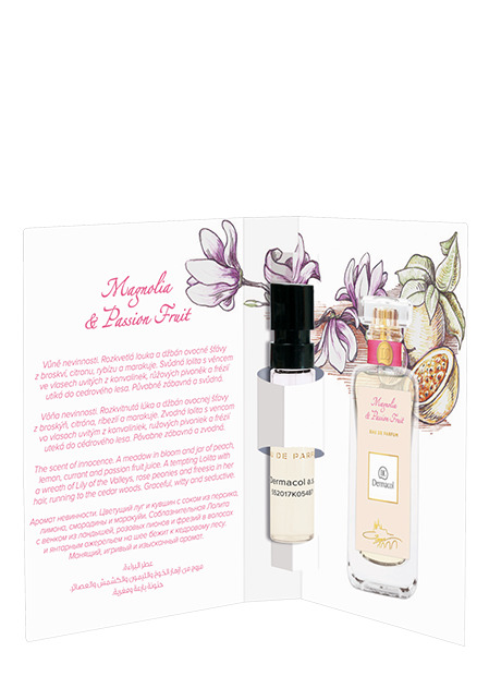 Dermacol - Perfume tester - Tester parfumu v rozprašovači - 2 ml