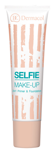 Dermacol - Selfie Make-Up - Inovatívny dvojfázový make-up - 25 ml