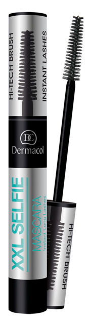 Dermacol Selfie mascara - XXL riasenka s efektom umelých rias