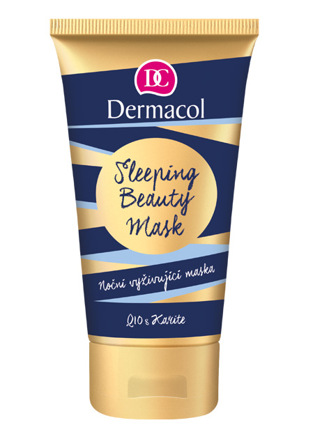 Dermacol - Sleeping Beauty Mask - Nočná vyživujúca maska  - 150 ml