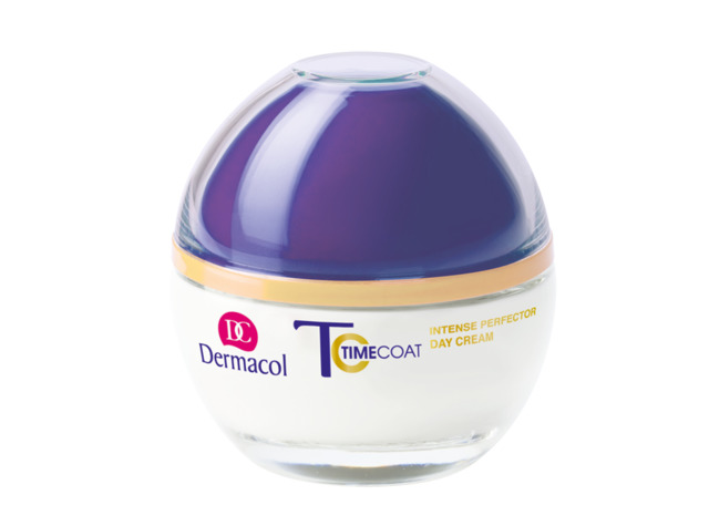 Dermacol - TIME COAT DAY CREAM - Intenzívne zdokonaľujúci denný krém  - 50 ml