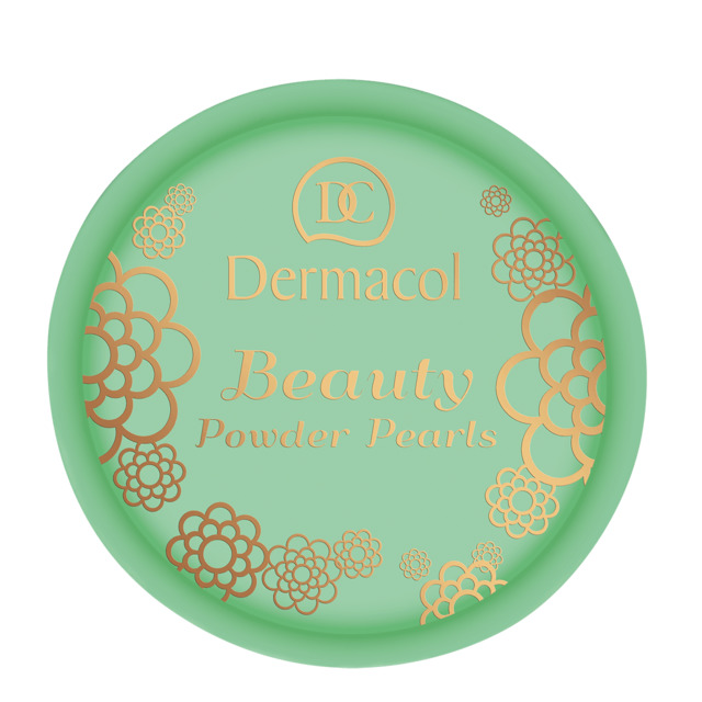 Dermacol - Toning Beauty Pearls - Skrášľujúce púdrové perly – tónujúce - 25 g