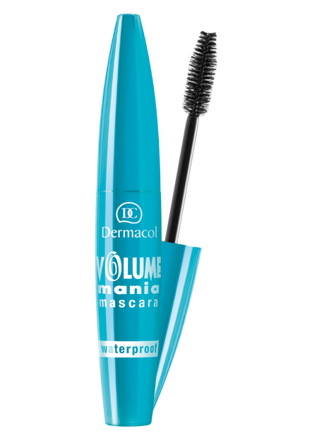 Dermacol - Volume Mania Waterproof  Mascara - Vodeodolná riasenka - 10 ml
