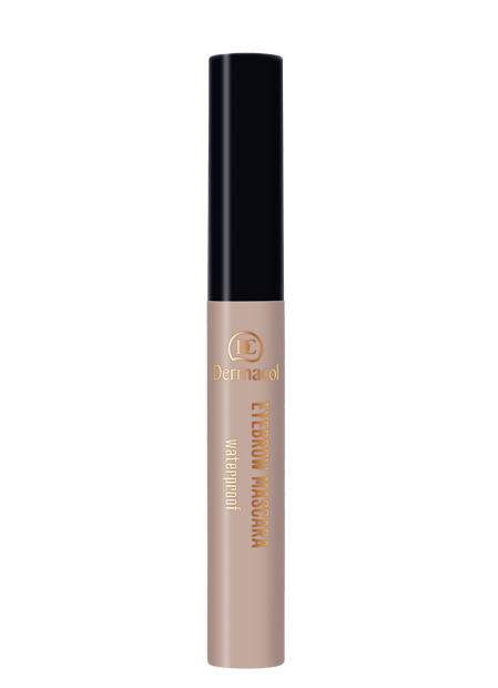 Dermacol - Waterproof Eyebrow - Riasenka na obočie -